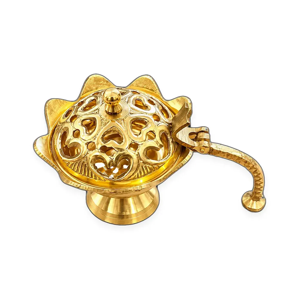 Brass Dhoop Dani – Heart — view 1