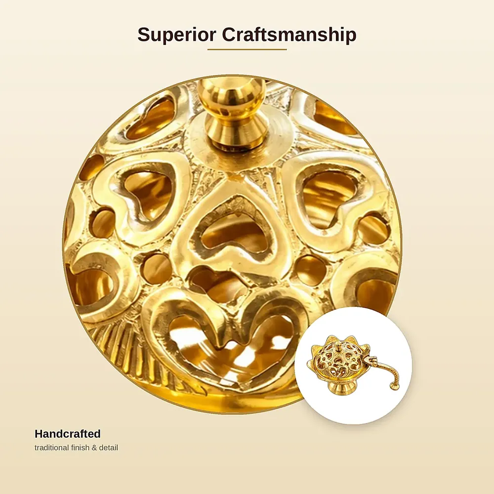 Brass Dhoop Dani – Heart — view 4